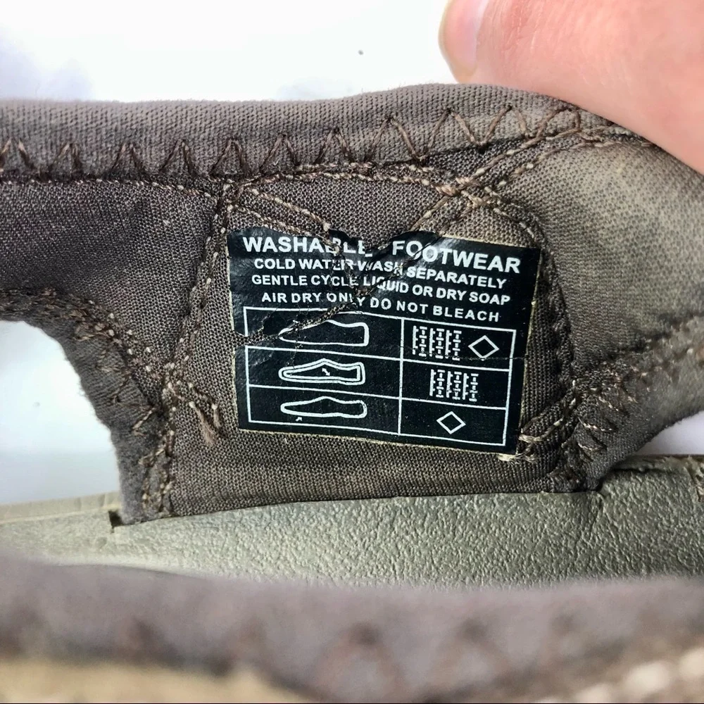 Keen Newport H2 Black Olive water shoes sandals men’s 10